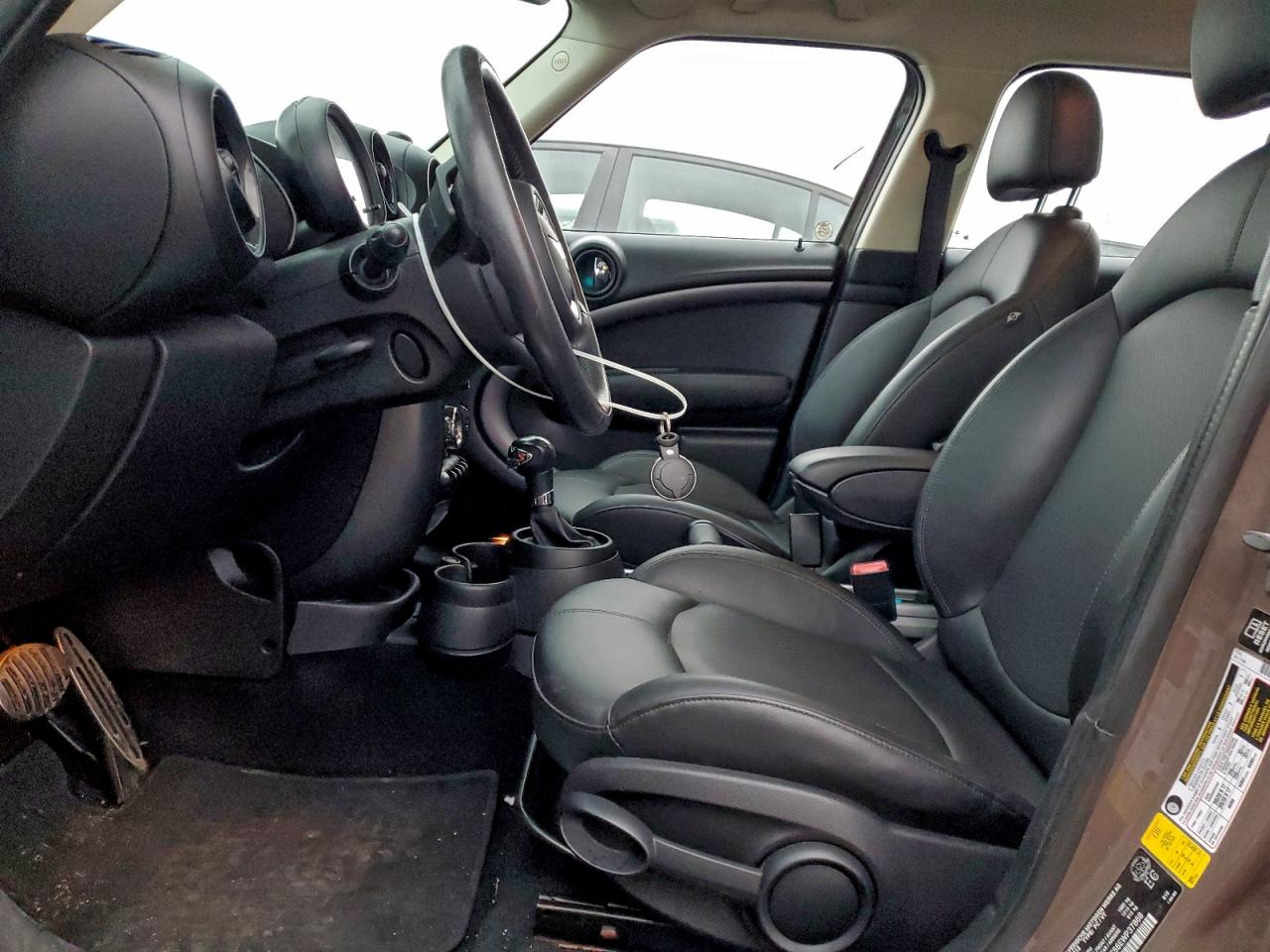 2014 MINI COOPER S COUNTRYMAN photo 7