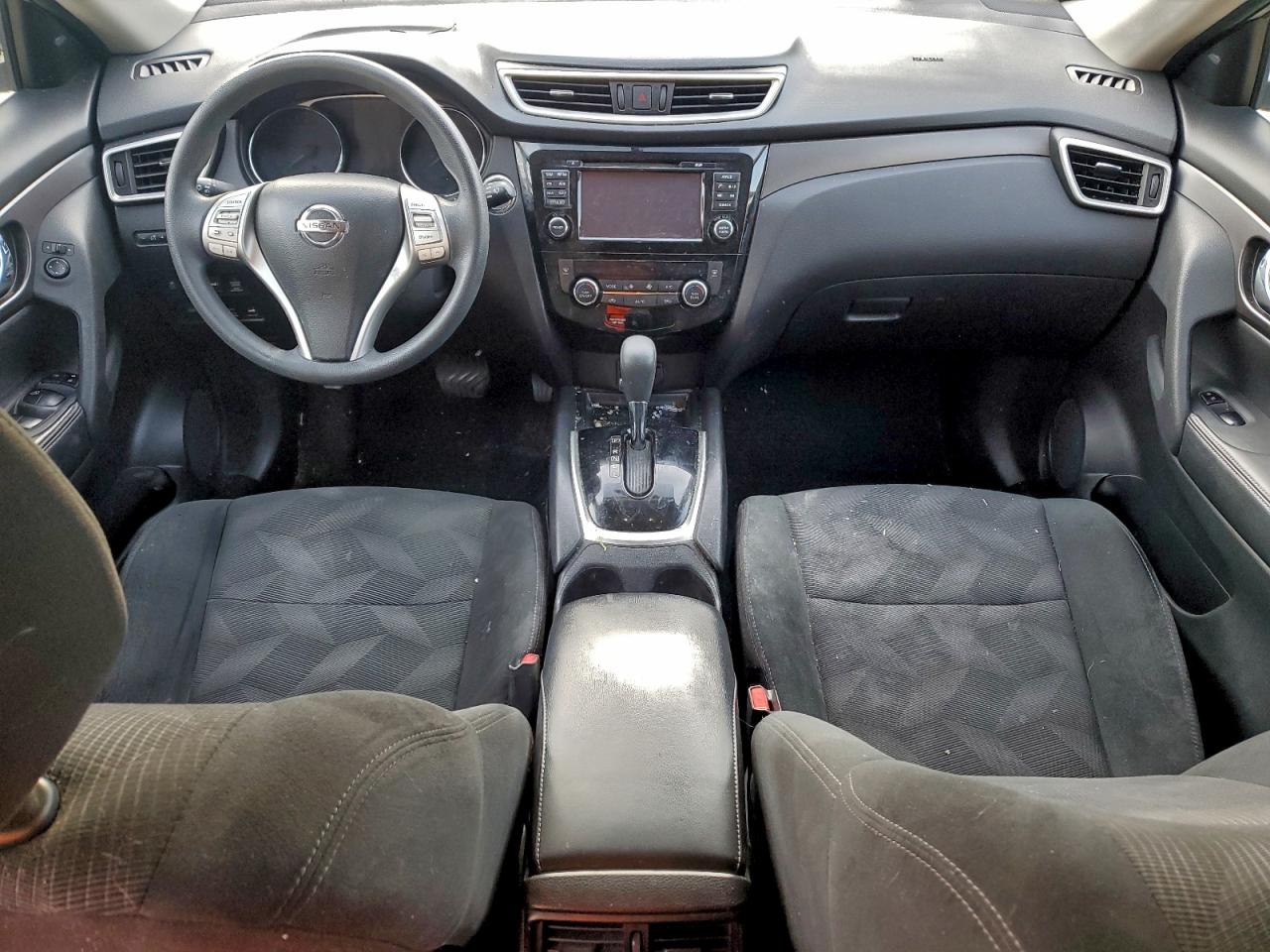 2016 NISSAN ROGUE S photo 8