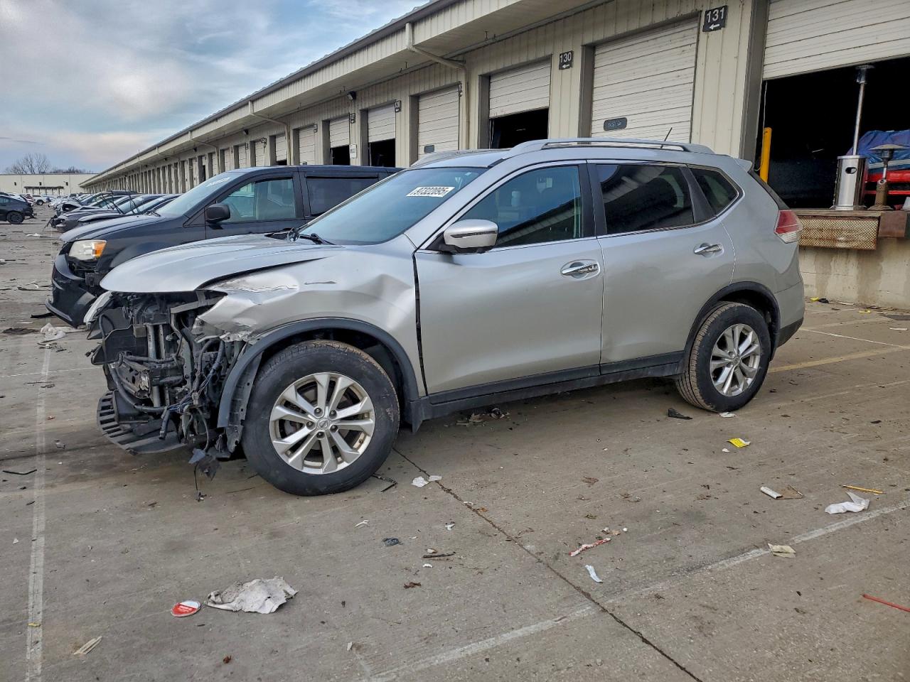 2016 NISSAN ROGUE