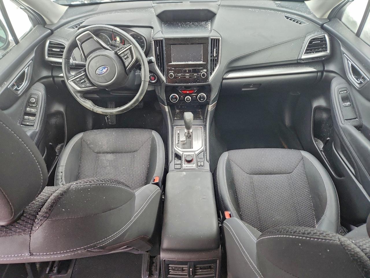 2019 SUBARU FORESTER PREMIUM photo 8