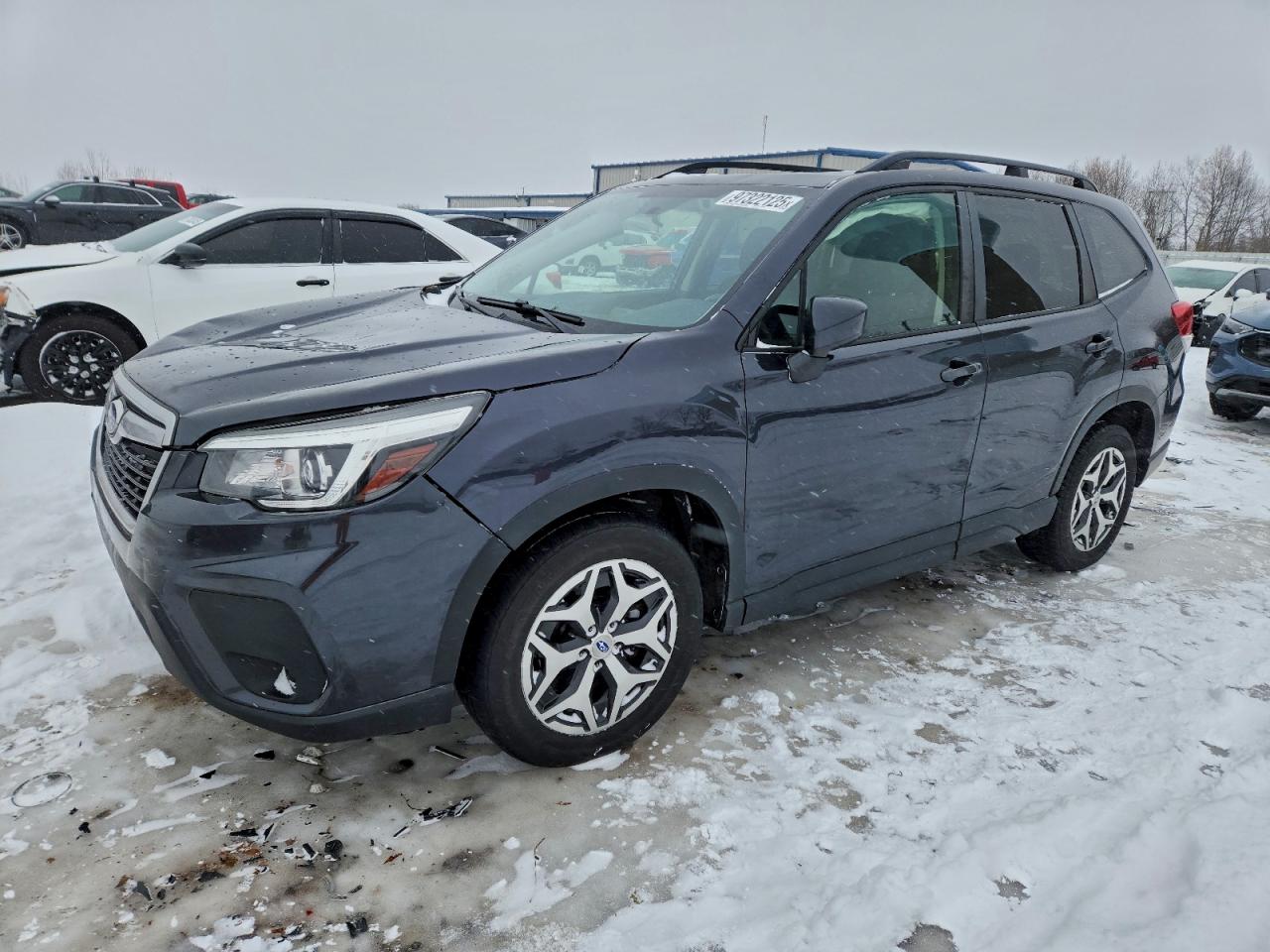 2019 SUBARU FORESTER