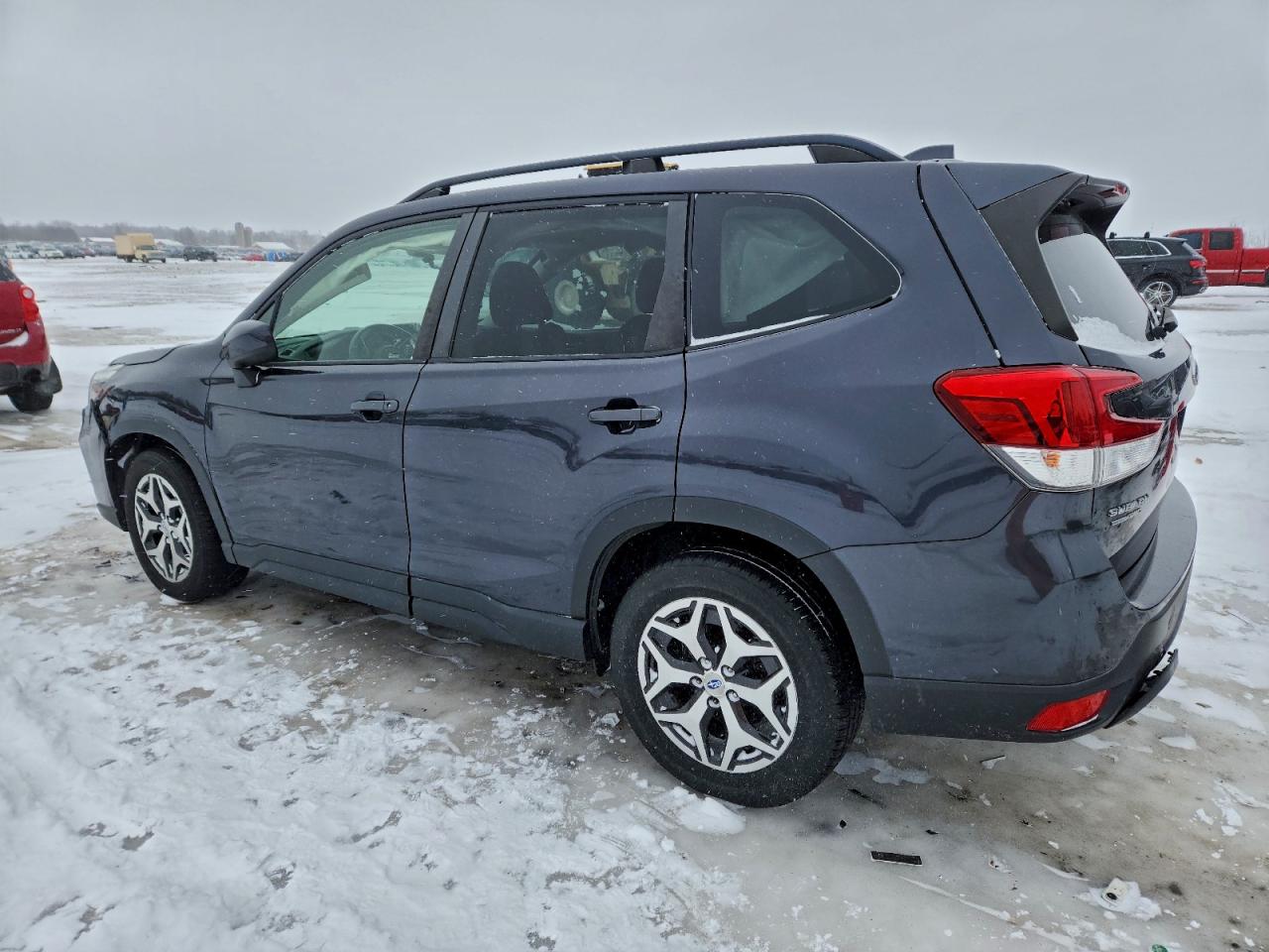 2019 SUBARU FORESTER PREMIUM photo 2