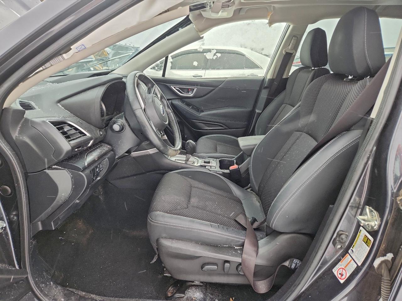 2019 SUBARU FORESTER PREMIUM photo 7