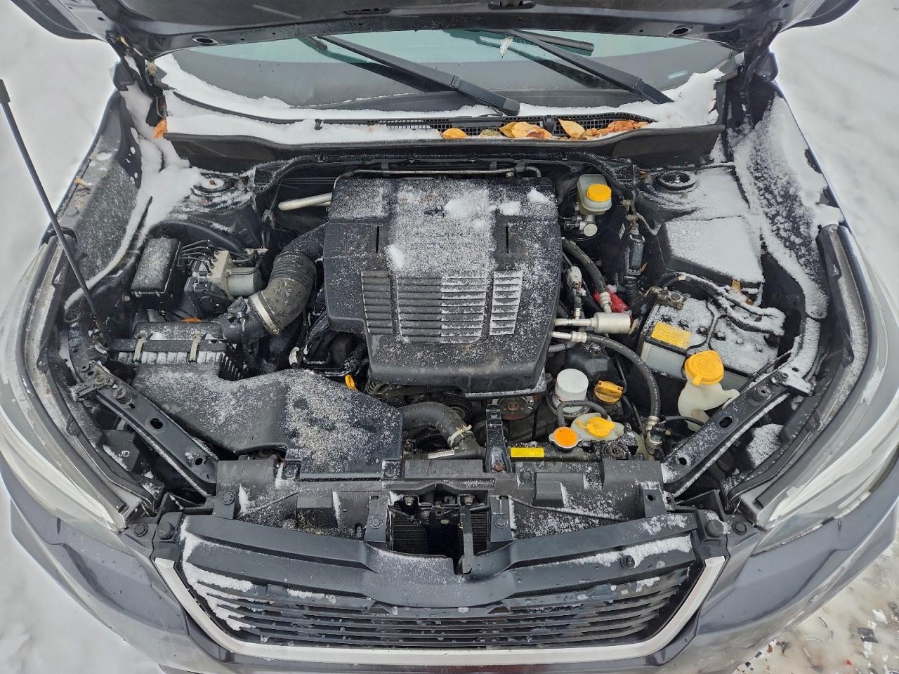 2019 SUBARU FORESTER PREMIUM photo 12