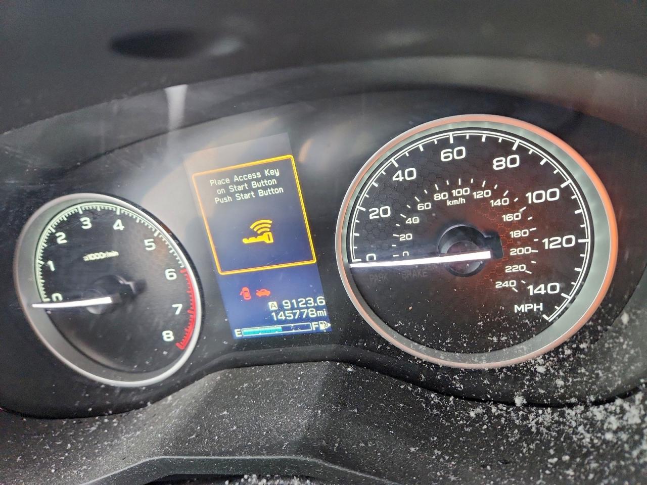 2019 SUBARU FORESTER PREMIUM photo 9