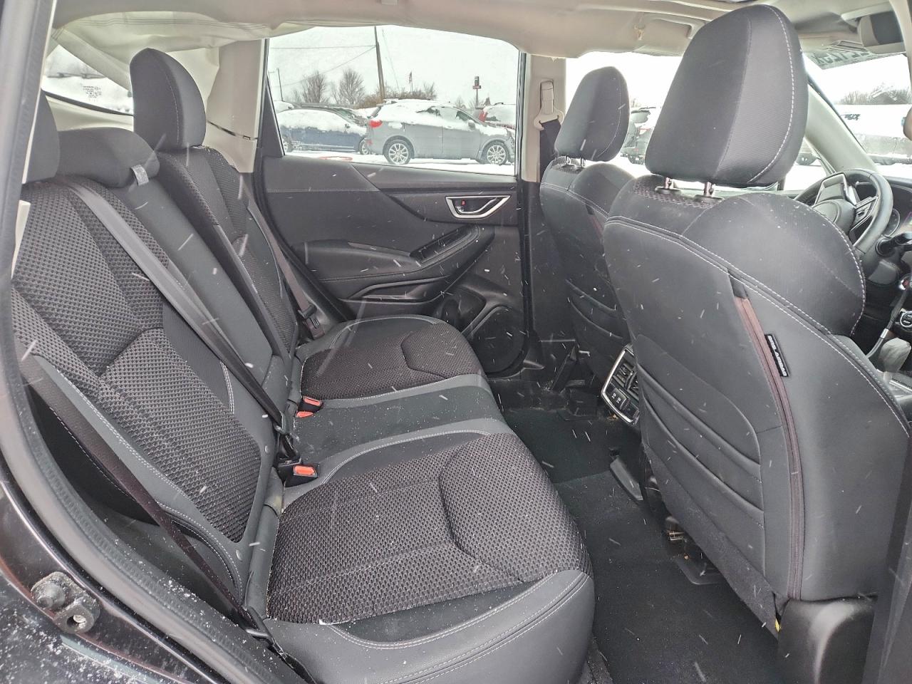 2019 SUBARU FORESTER PREMIUM photo 11