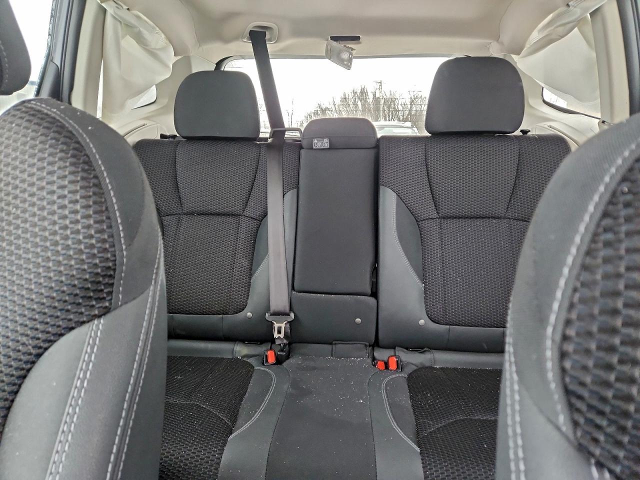 2019 SUBARU FORESTER PREMIUM photo 10