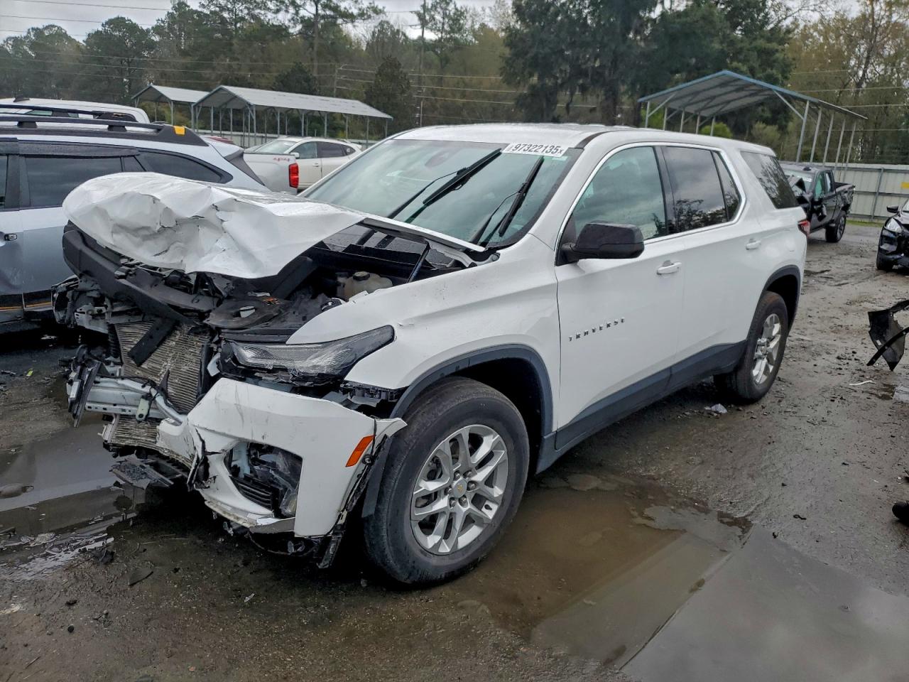 2023 CHEVROLET TRAVERSE