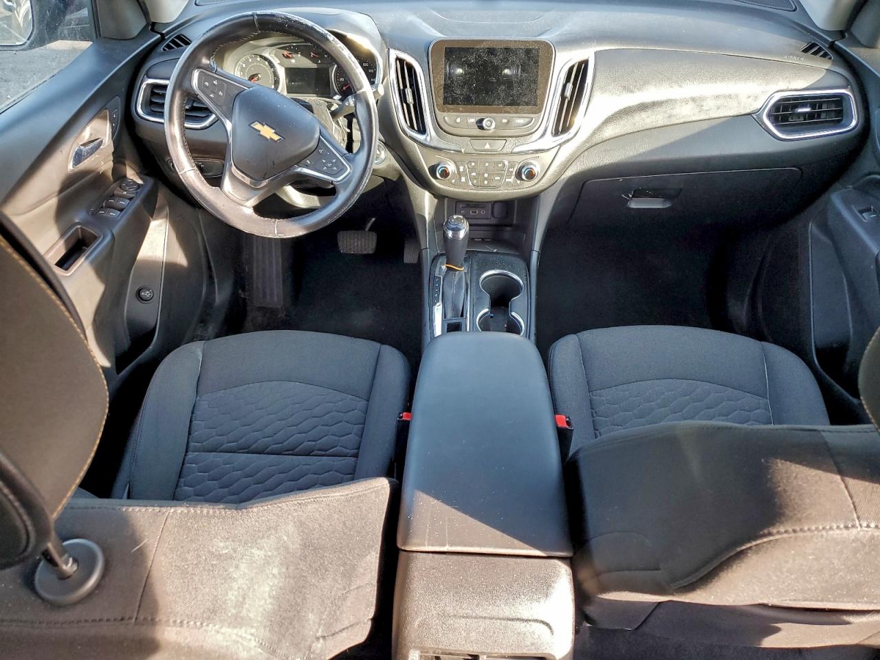 2019 CHEVROLET EQUINOX LT photo 8