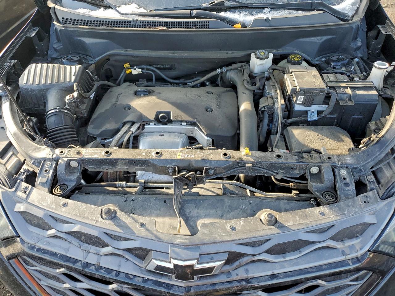 2019 CHEVROLET EQUINOX LT photo 12