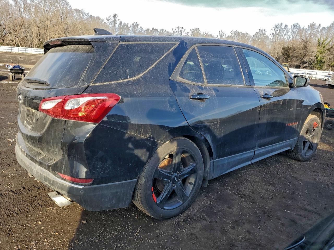 2019 CHEVROLET EQUINOX LT photo 3