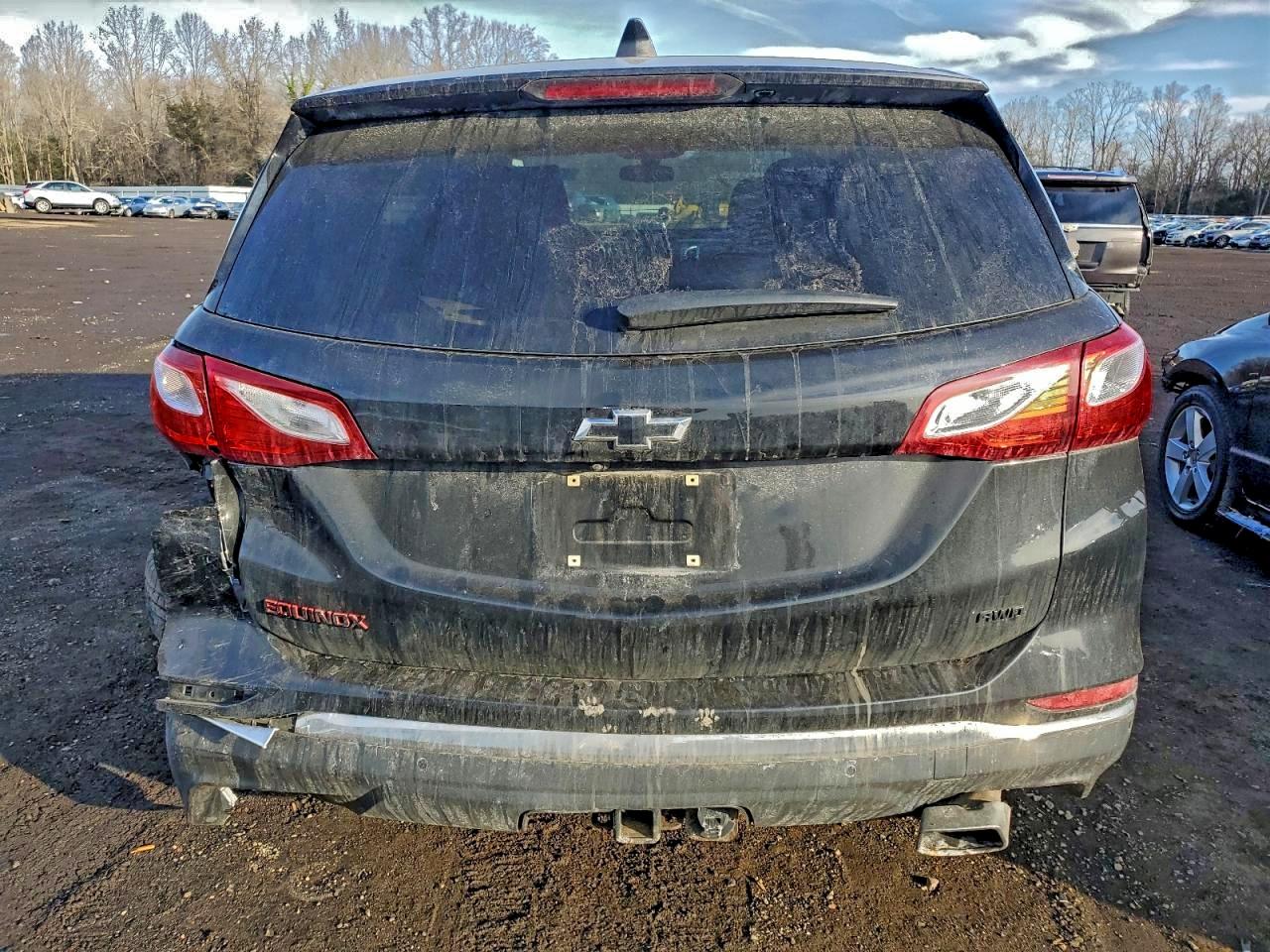 2019 CHEVROLET EQUINOX LT photo 6