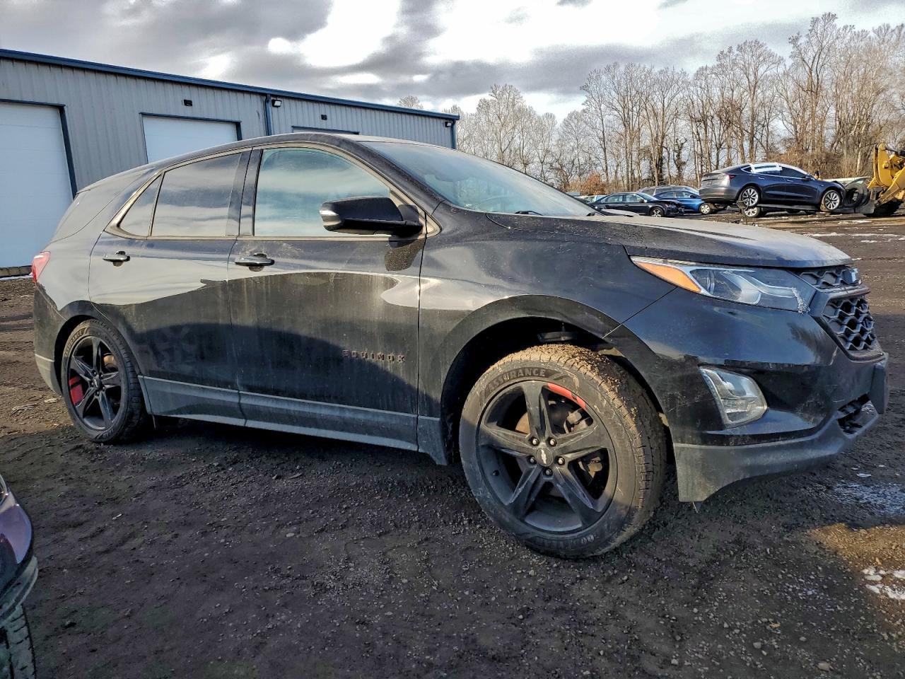 2019 CHEVROLET EQUINOX LT photo 4