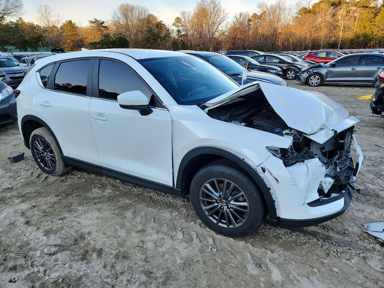 2020 MAZDA CX-5 TOURING photo 7