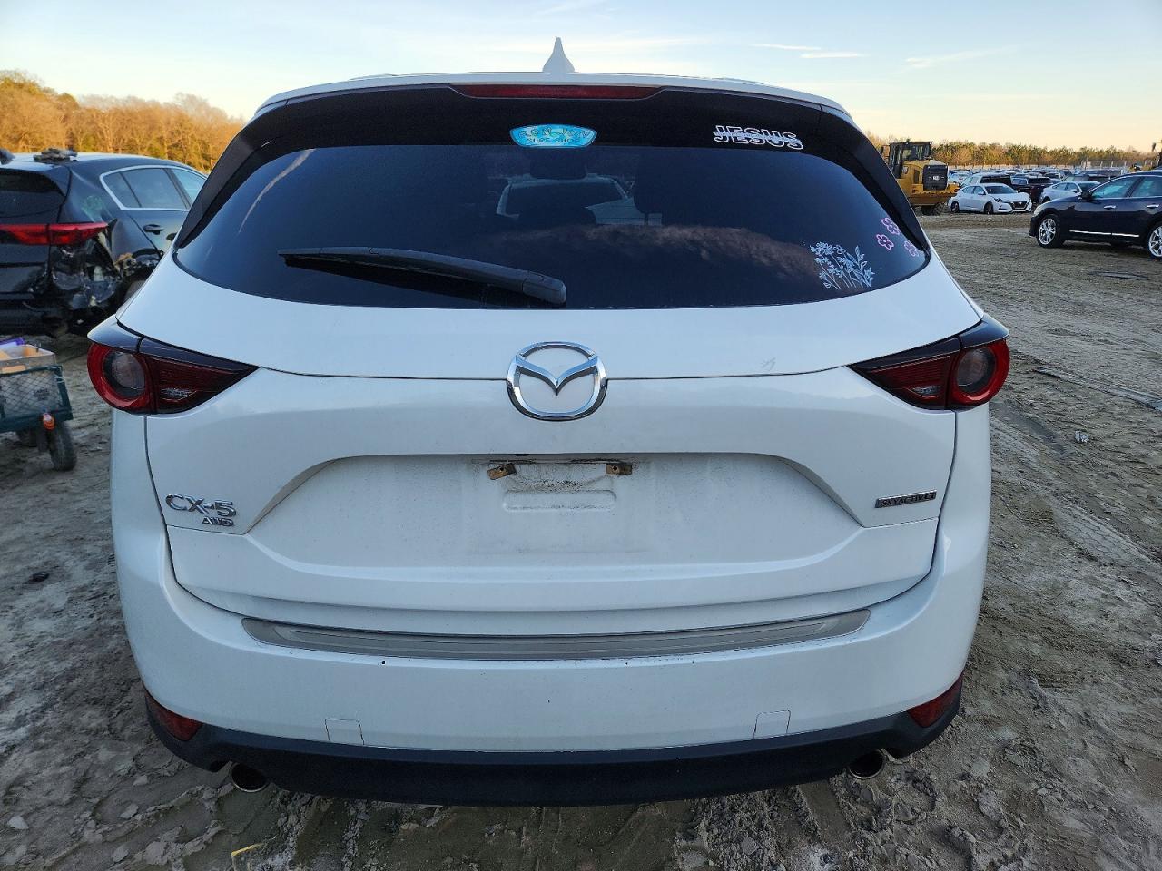 2020 MAZDA CX-5 TOURING photo 11