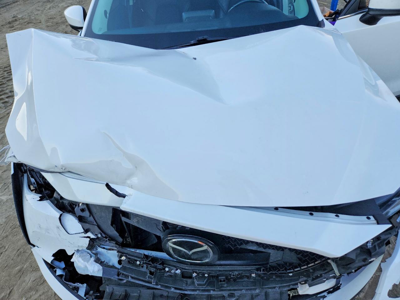 2020 MAZDA CX-5 TOURING photo 23