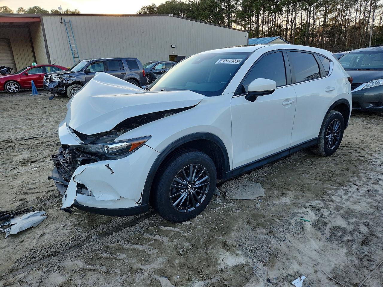 2020 MAZDA CX-5