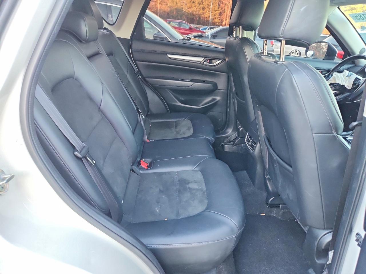 2020 MAZDA CX-5 TOURING photo 21