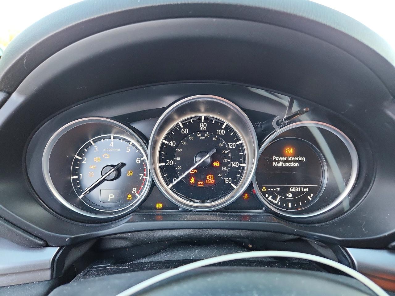 2020 MAZDA CX-5 TOURING photo 17