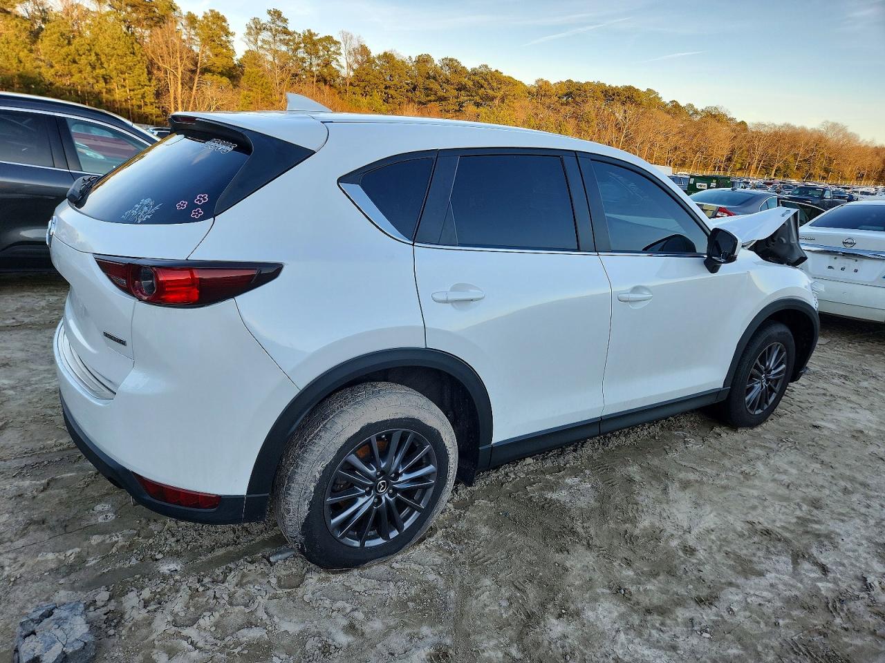 2020 MAZDA CX-5 TOURING photo 5