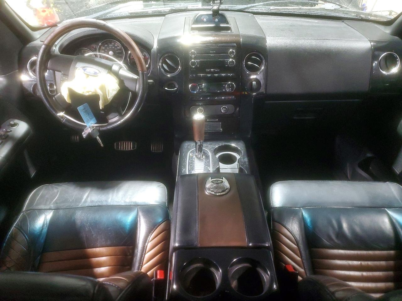 2008 FORD F150 SUPERCREW photo 15