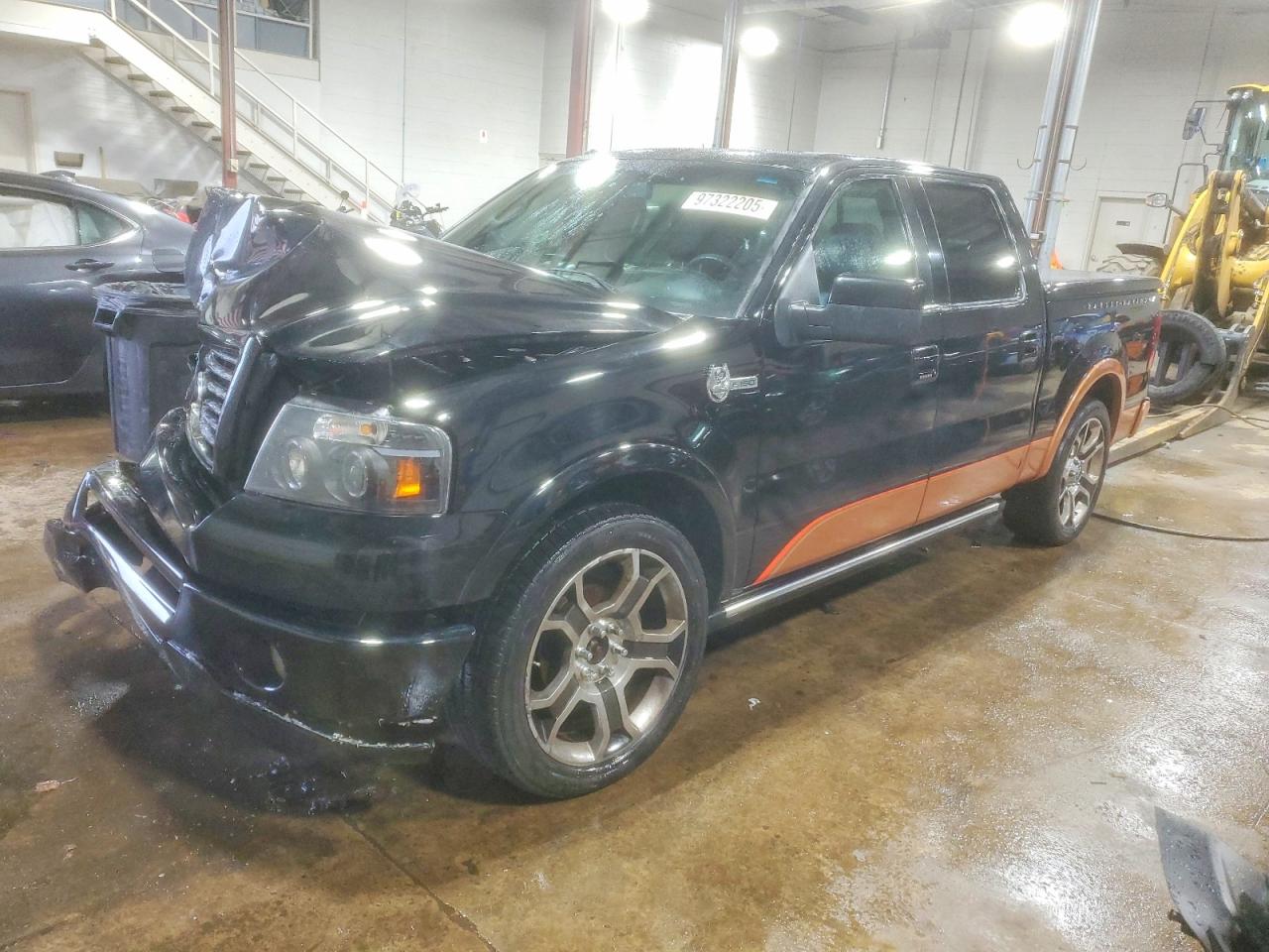 2008 FORD F150