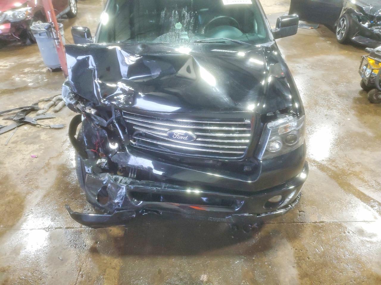 2008 FORD F150 SUPERCREW photo 21