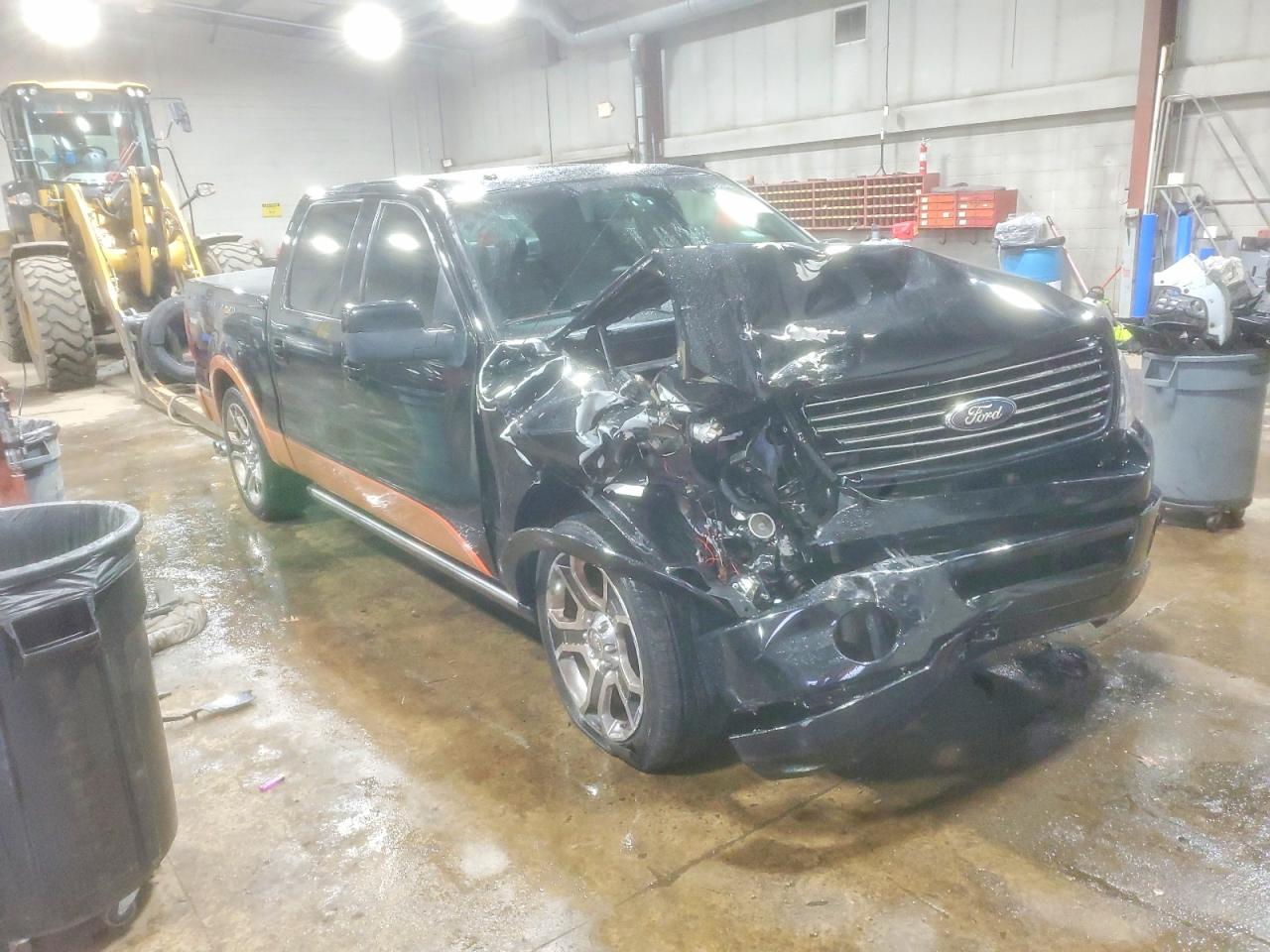 2008 FORD F150 SUPERCREW photo 7