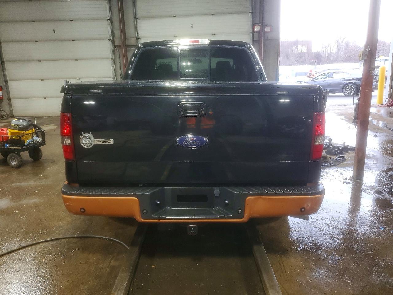 2008 FORD F150 SUPERCREW photo 11