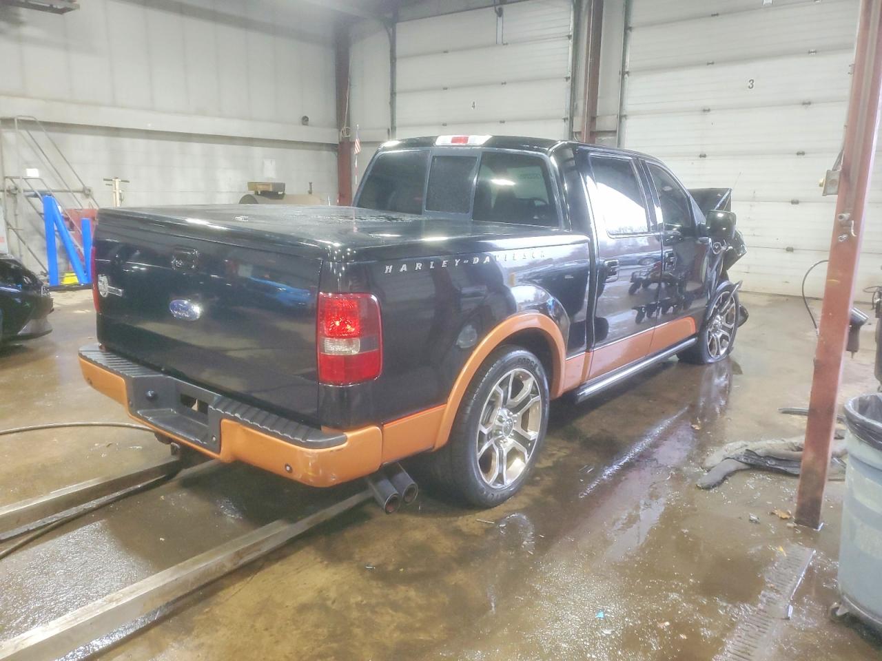 2008 FORD F150 SUPERCREW photo 5