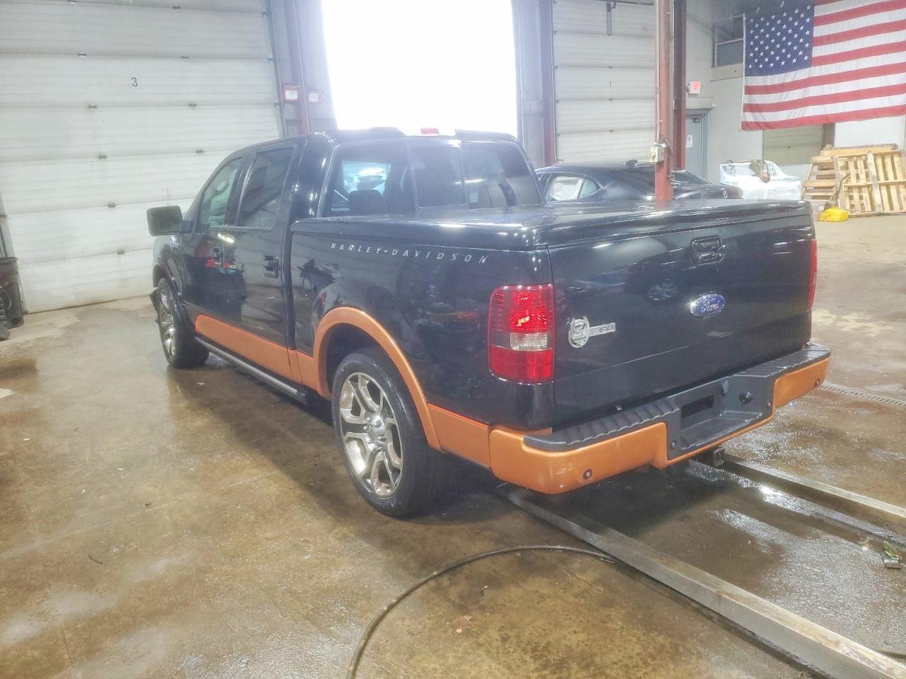 2008 FORD F150 SUPERCREW photo 3