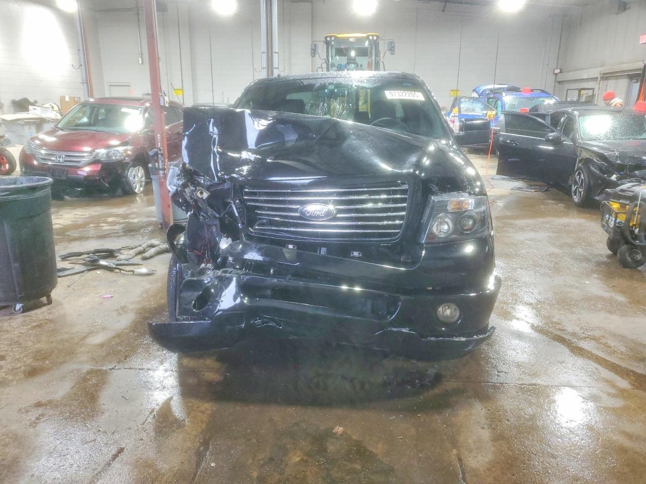 2008 FORD F150 SUPERCREW photo 9