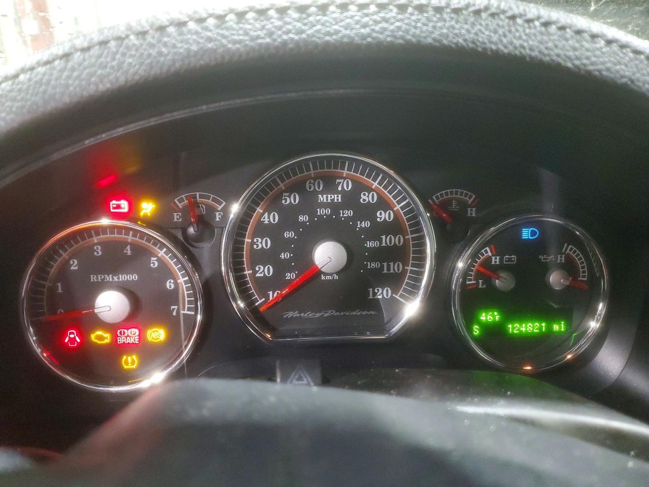 2008 FORD F150 SUPERCREW photo 17