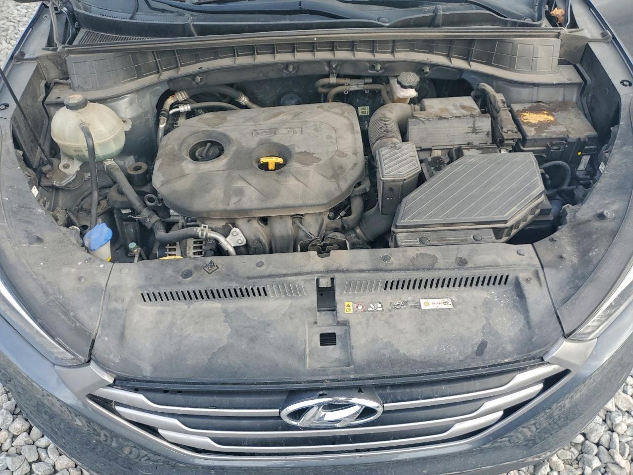 2017 HYUNDAI TUCSON LIMITED photo 23