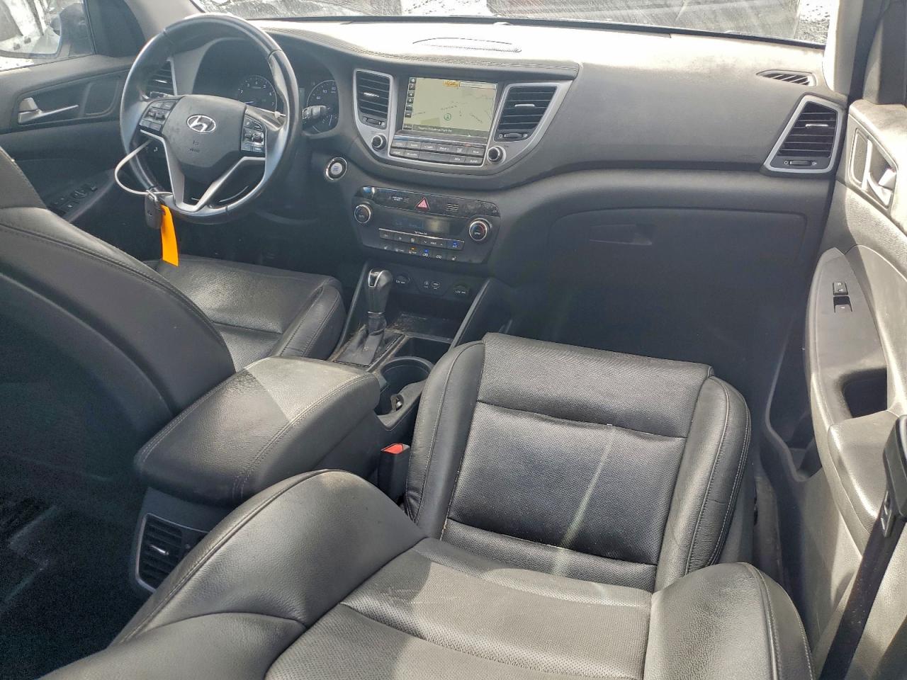 2017 HYUNDAI TUCSON LIMITED photo 15