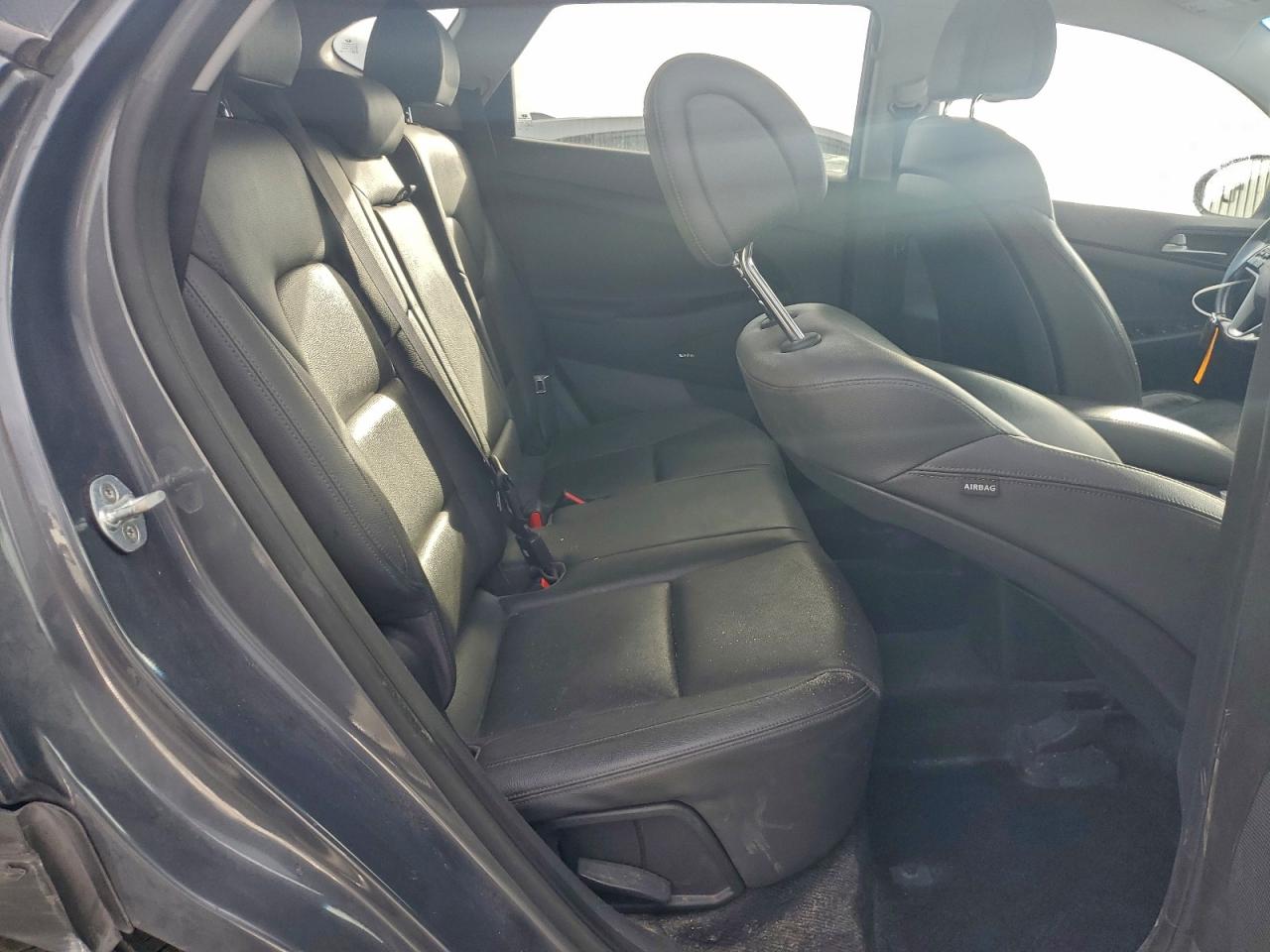 2017 HYUNDAI TUCSON LIMITED photo 21