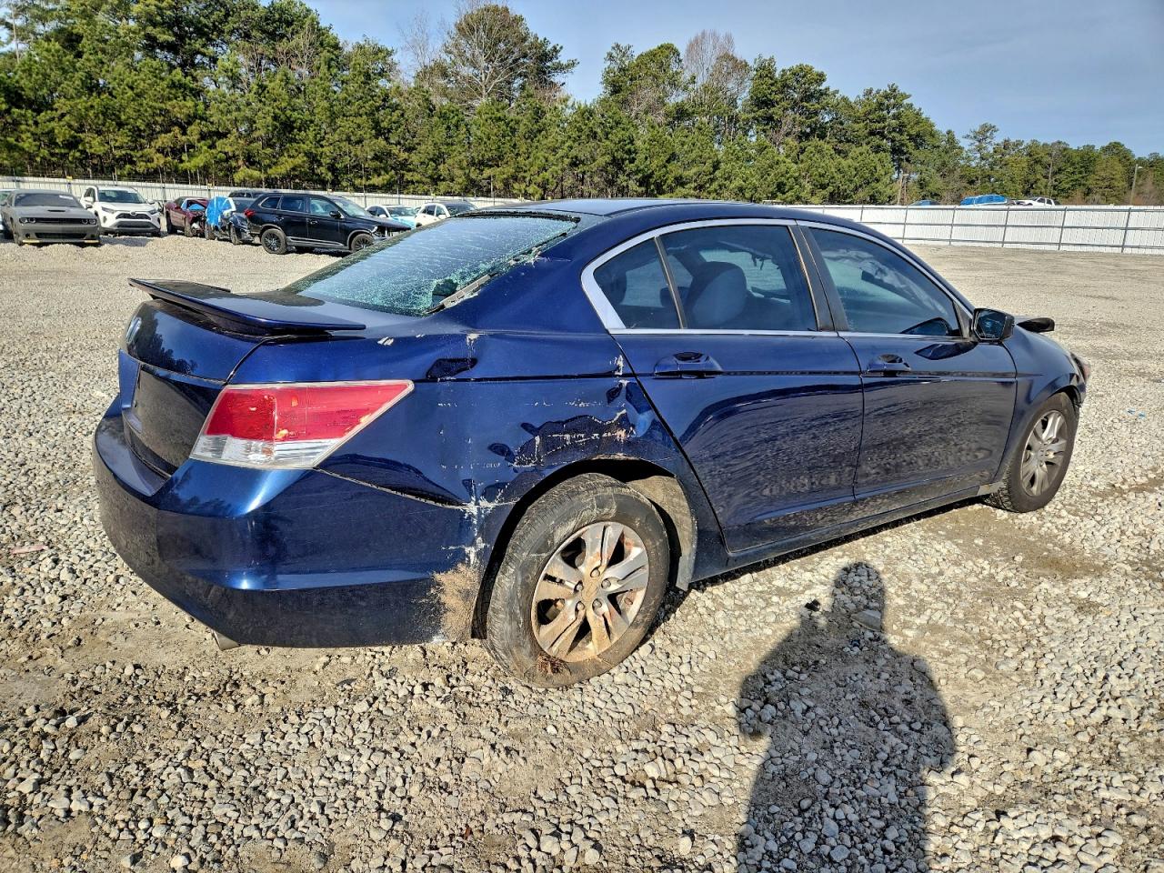 2010 HONDA ACCORD photo 3