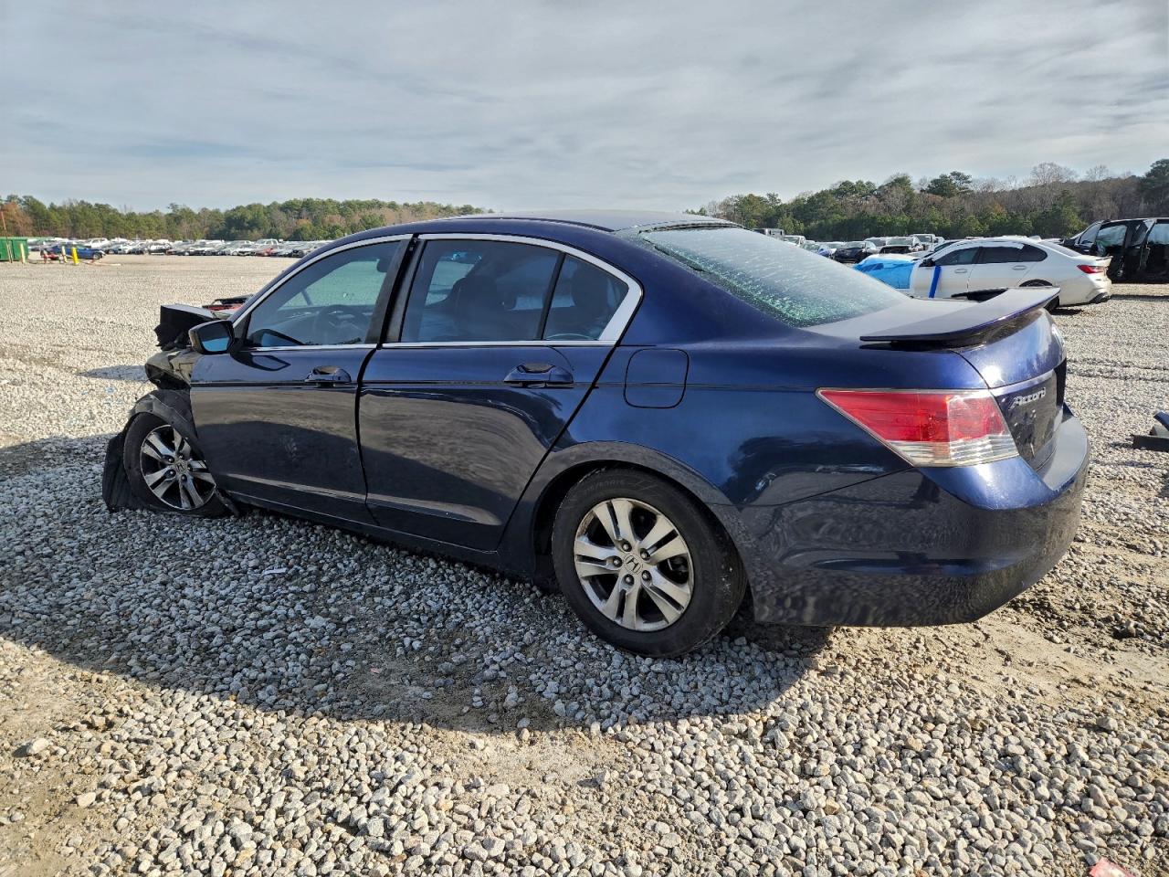 2010 HONDA ACCORD photo 2