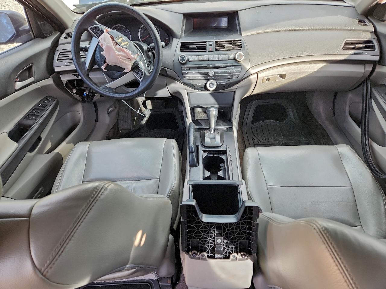 2010 HONDA ACCORD photo 8