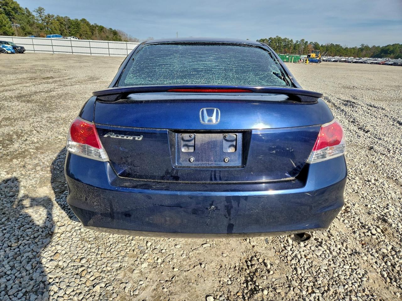 2010 HONDA ACCORD photo 6
