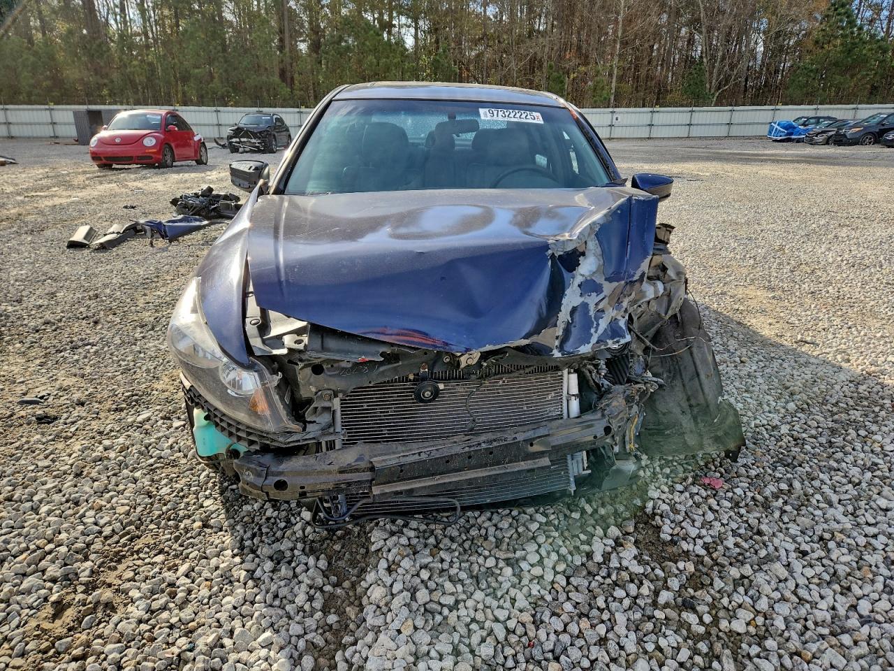 2010 HONDA ACCORD photo 5