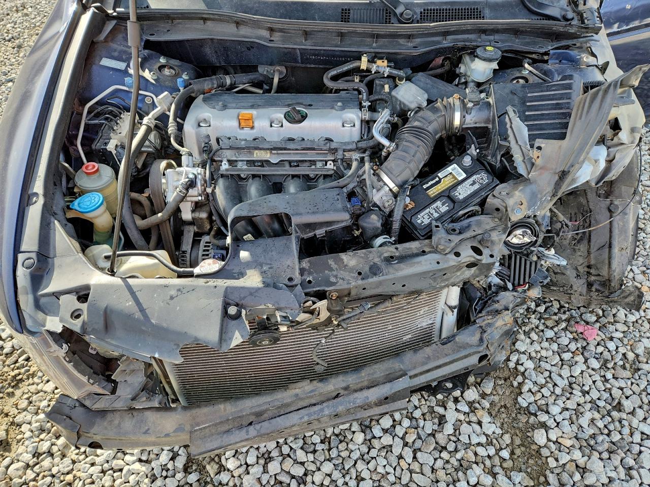 2010 HONDA ACCORD photo 11