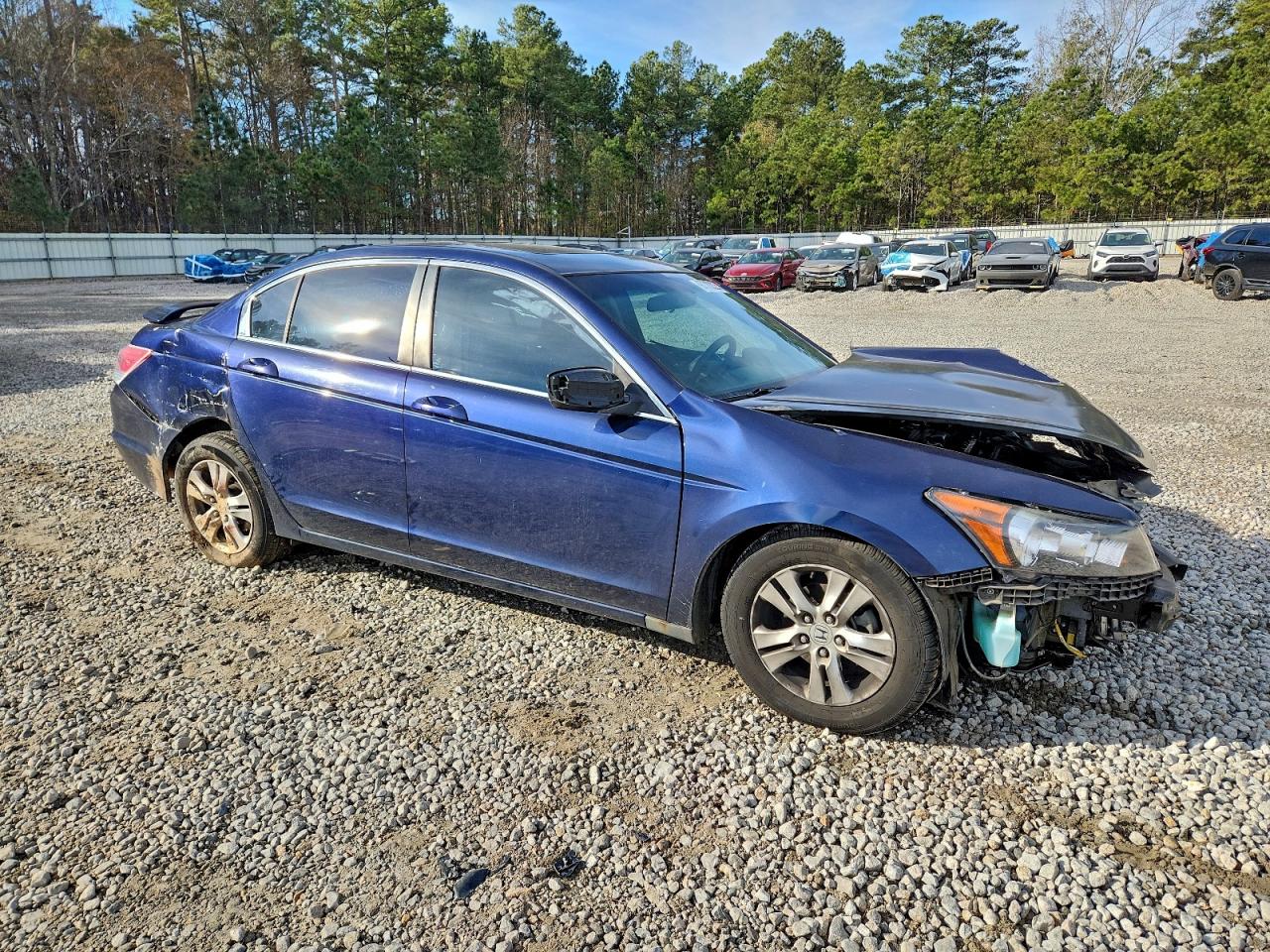 2010 HONDA ACCORD photo 4