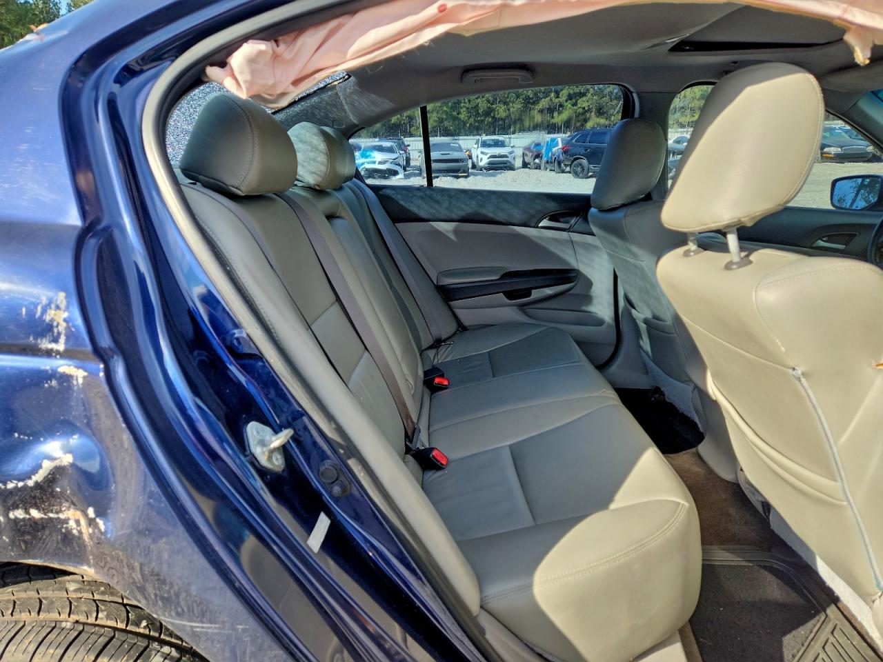 2010 HONDA ACCORD photo 10