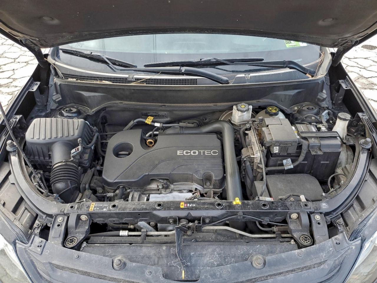 2020 CHEVROLET EQUINOX LT photo 34