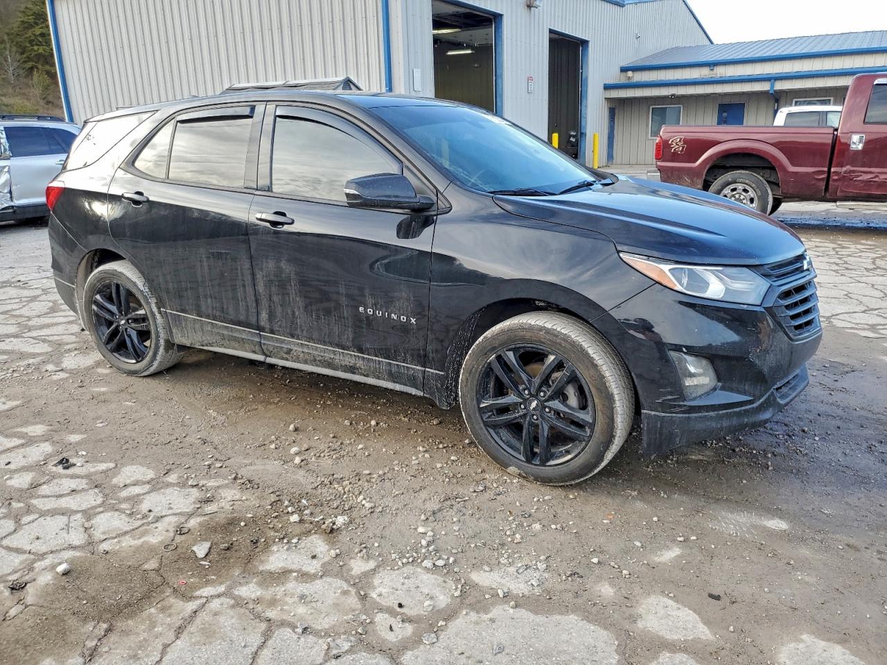 2020 CHEVROLET EQUINOX LT photo 10