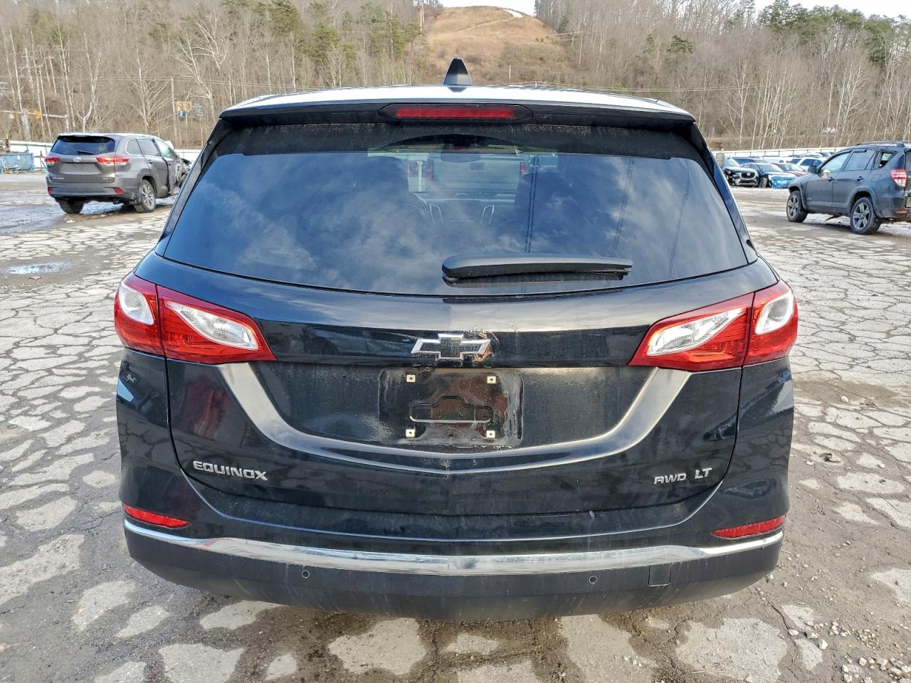 2020 CHEVROLET EQUINOX LT photo 16