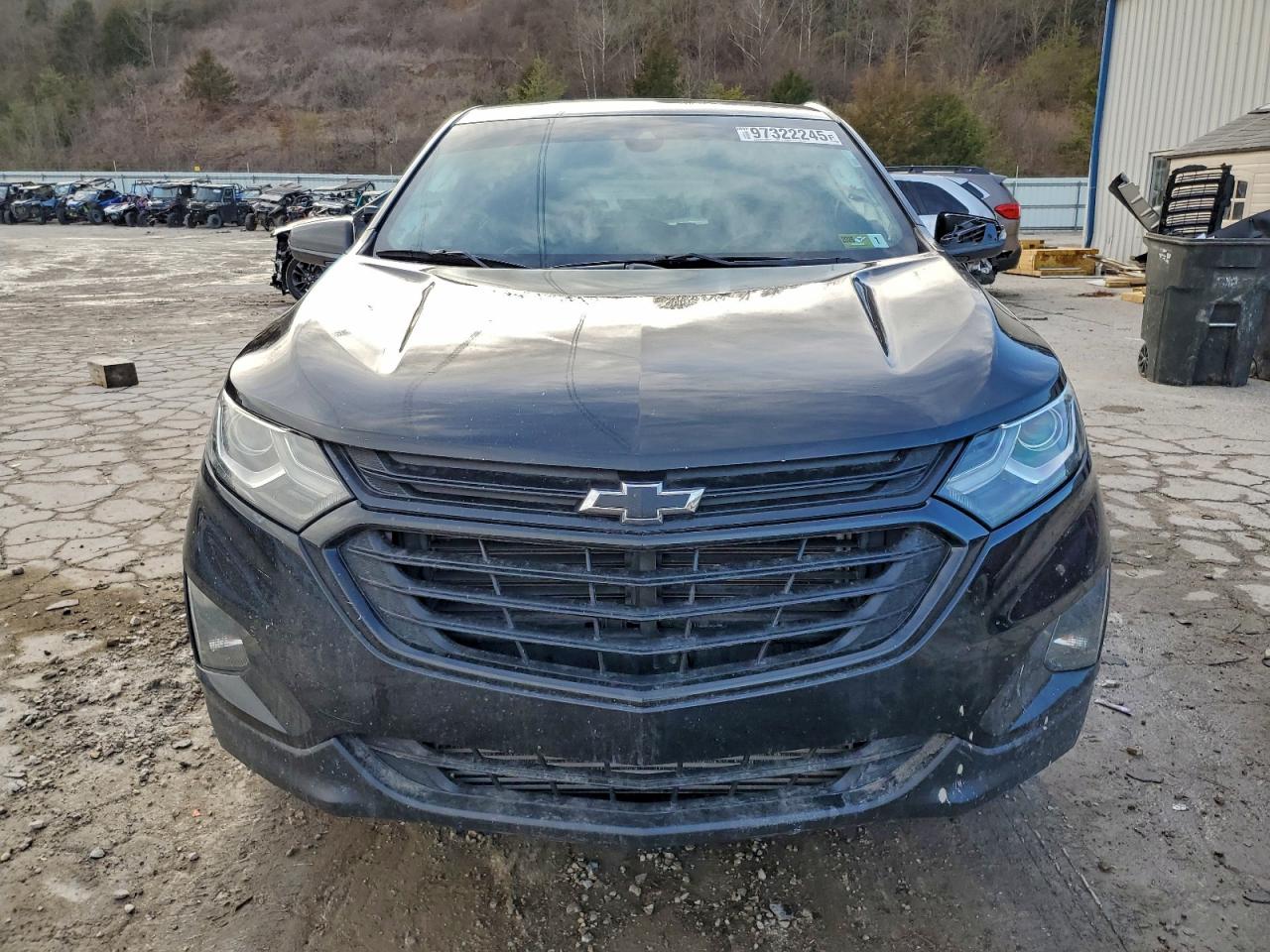 2020 CHEVROLET EQUINOX LT photo 13