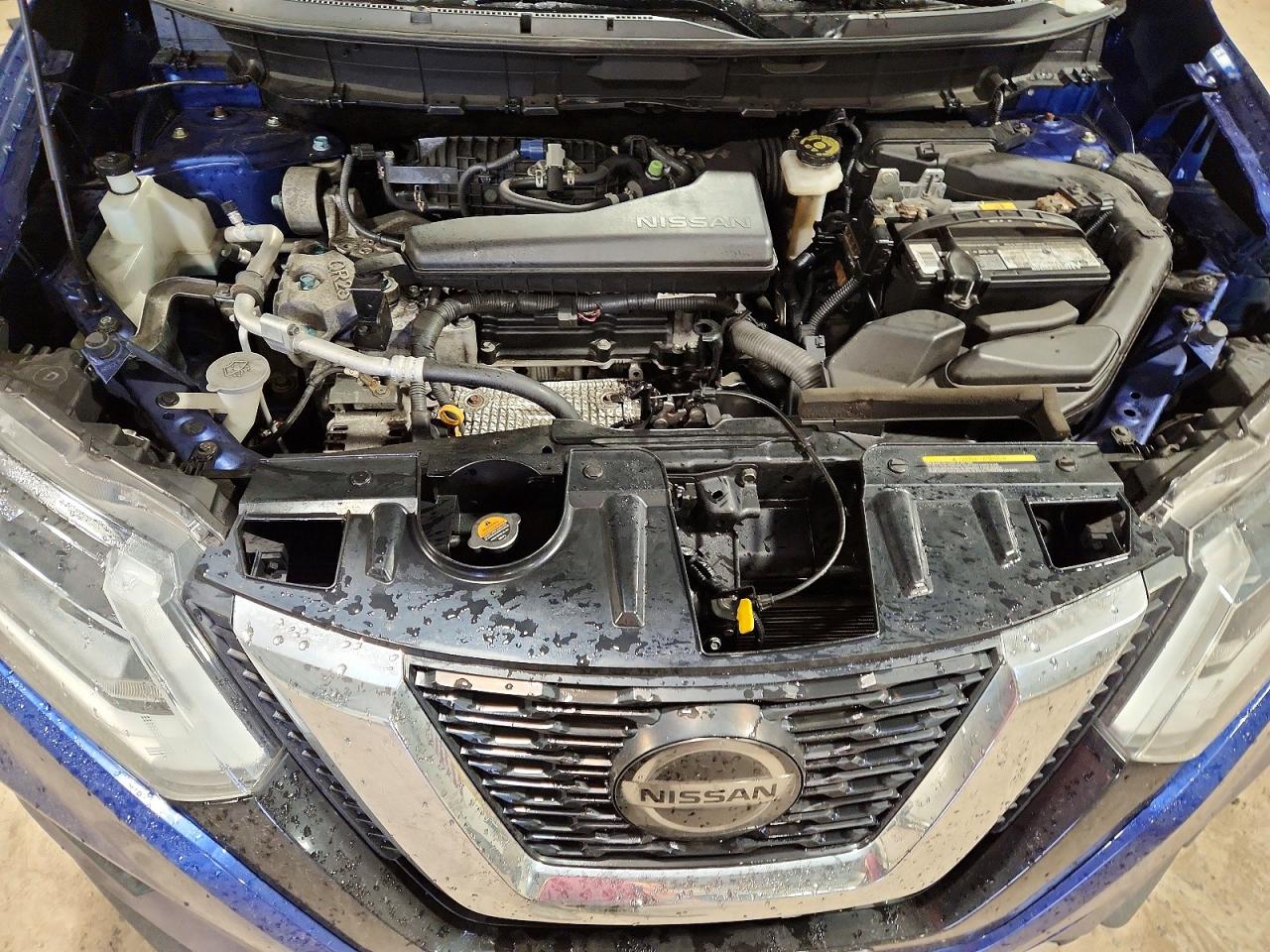 2018 NISSAN ROGUE S photo 23