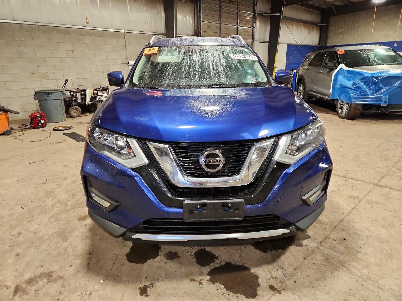 2018 NISSAN ROGUE S photo 9
